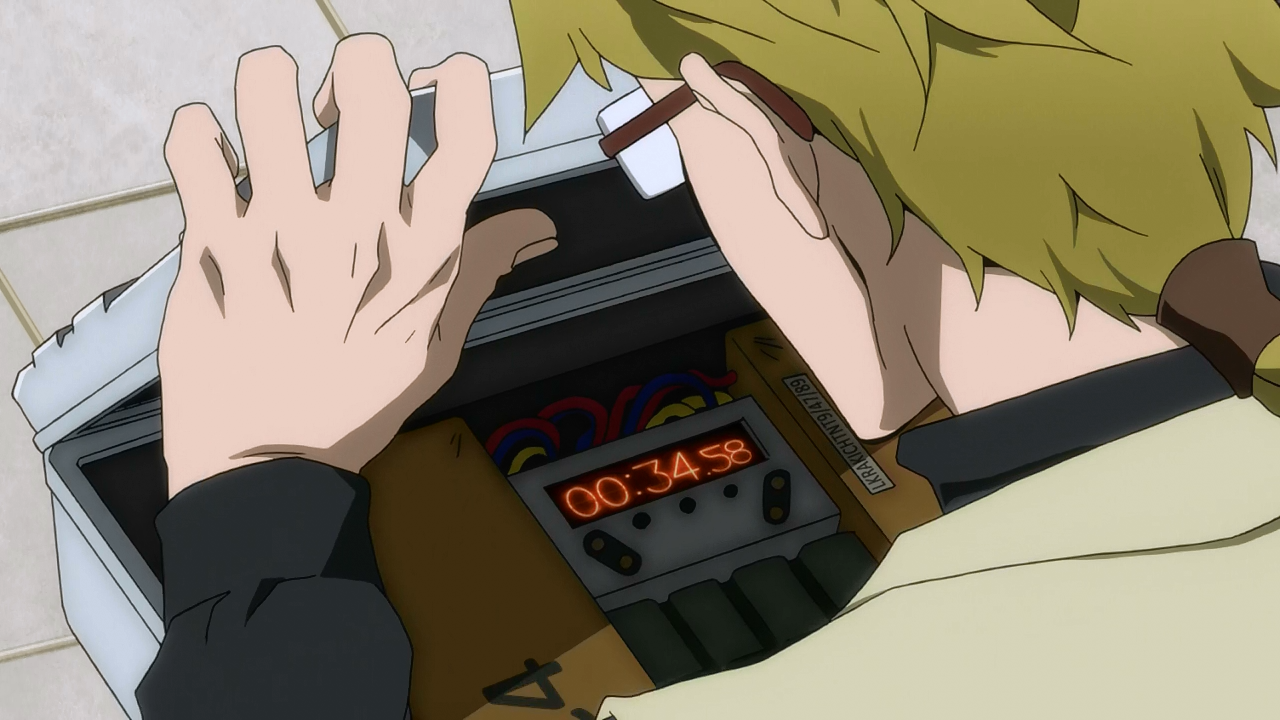 Bungou Stray Dogs: Hitori Ayumu (PuyaSubs!)